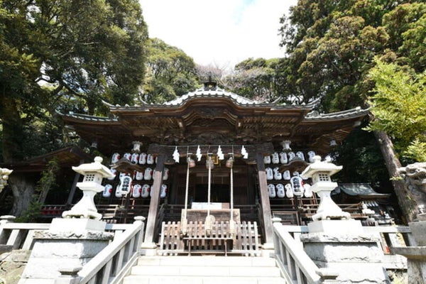 【栃木県内発】 開運日に行く!常陸3社巡り~御岩神社・大甕神社・泉神社~ 悪縁を断ち切り良縁を引き寄せる!?常陸の最強神秘探検ツアー!2
